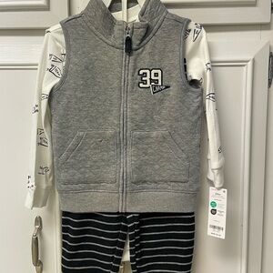 Carter’s Boy’s Outfit